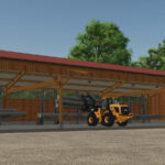 Wooden Shed Pack5