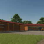 Wooden Shed Pack6