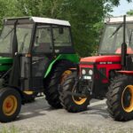 Zetor 6211/7711 & 6245/7745 V1.0
