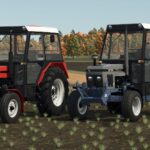 Zetor 6211/7711 & 6245/7745 V1.0