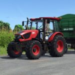 Zetor Major CL 802