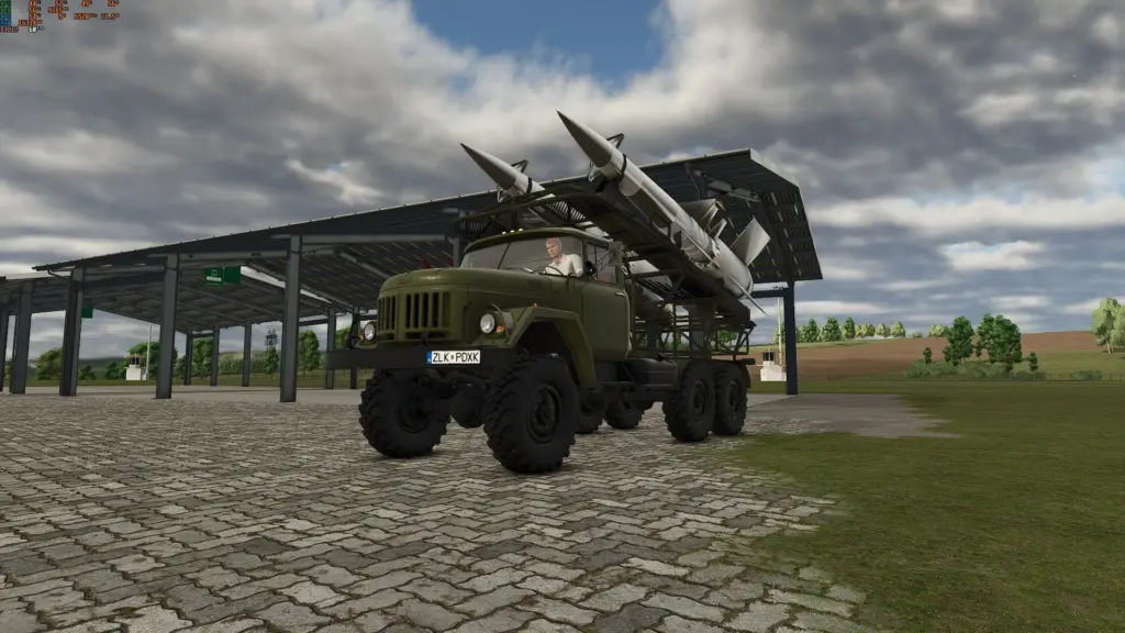 Zil 131 Pack v1.0