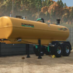 Zunhammer ULT SemiTrailer