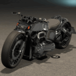 custom harley
