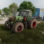 fendt tms