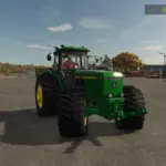 john Deere Series 47552