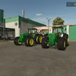 john Deere Series 47553