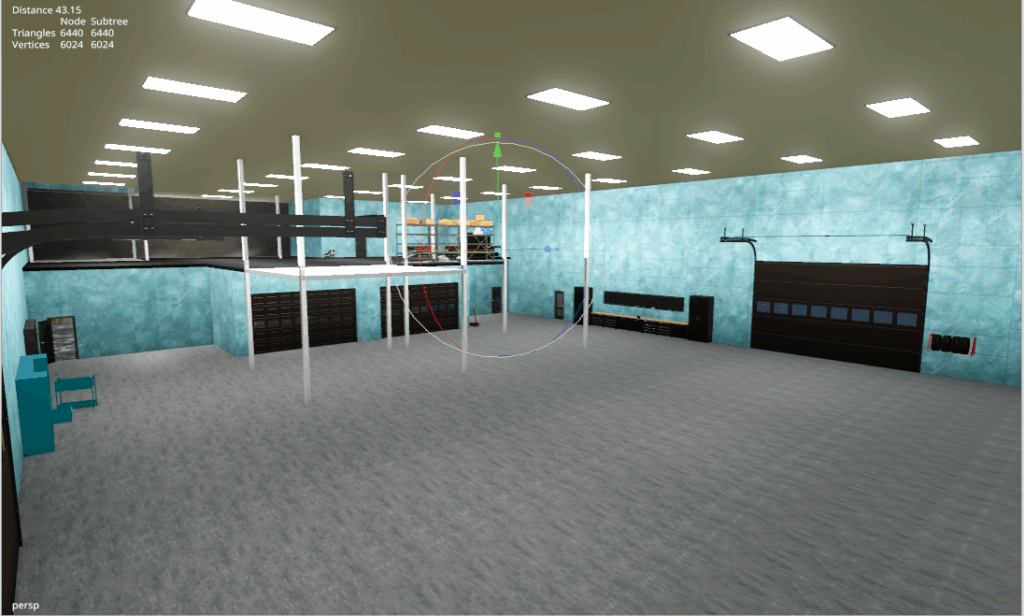 100x175 Barndominium