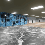100x175 Barndominium 3