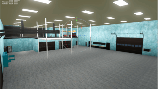 100x175 Barndominium