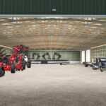 100x240 Post Frame Cold Storage Pack2