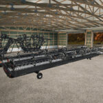 100x240 Post Frame Cold Storage Pack3