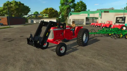 1964 Allis Chalmer D19 v1.0