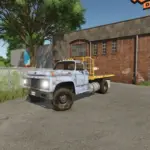 1964 Ford T850 Flatbed v1.0