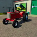 1967 Allis Chalmers D17 v1.04