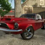 1968 Ford Shelby GT500 v1.03