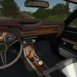 1968 Ford Shelby GT500 v1.04