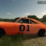 1969 DODGE CHARGER RT v1.0.0.1
