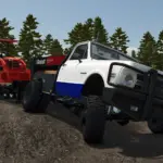 1970 Chevrolet K20 4x4 (Short Wheel Base) V1.0
