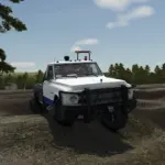 1970 Chevrolet K20 4x4 (Short Wheel Base) V1.0