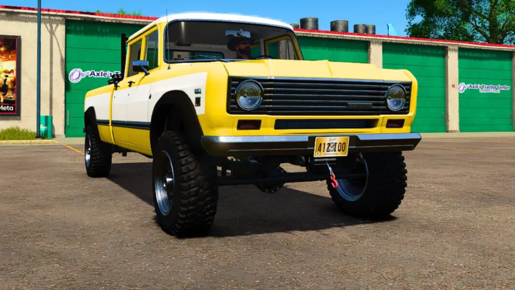 1975 International 200 Travelette Edit v1.0