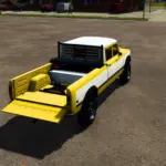 1975 International 200 Travelette Edit v1.03