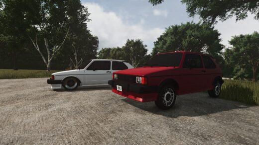 1984 Volkswagen Rabbit GTI MK1