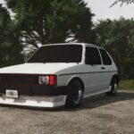 1984 Volkswagen Rabbit GTI MK12