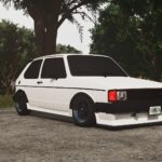 1984 Volkswagen Rabbit GTI MK13
