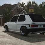 1984 Volkswagen Rabbit GTI MK14