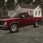 1986 Chevy S10 v1.0