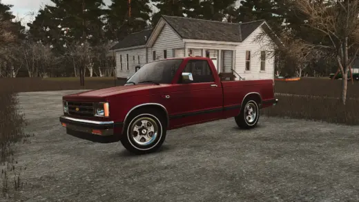 1986 Chevy S10 v1.0