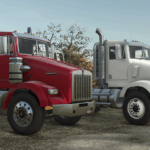 1988-2000 Kenworth T800