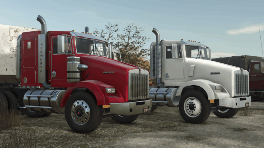 1988-2000 Kenworth T800