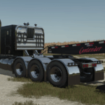 1988-2000 Kenworth T8002
