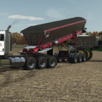 1988-2000 Kenworth T8004