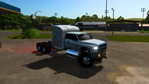 1999 Dodge Ram 7500 Semi v1.0