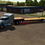 1999 Dodge Ram 7500 Semi v1.02