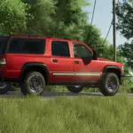 2002 Chevy Suburban 2500 v1.02