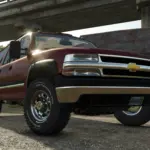 2002 Chevy Suburban 2500 v1.04