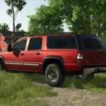 2002 Chevy Suburban 2500 v1.06