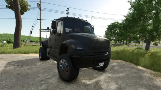 2004 Freightliner M2 106 Sport Chassis v1.0