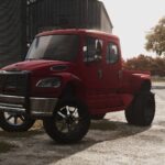 2004 Strut - Freightliner M2 106 Sport Chassis
