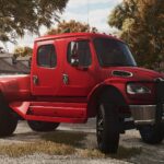 2004 Strut - Freightliner M2 106 Sport Chassis2