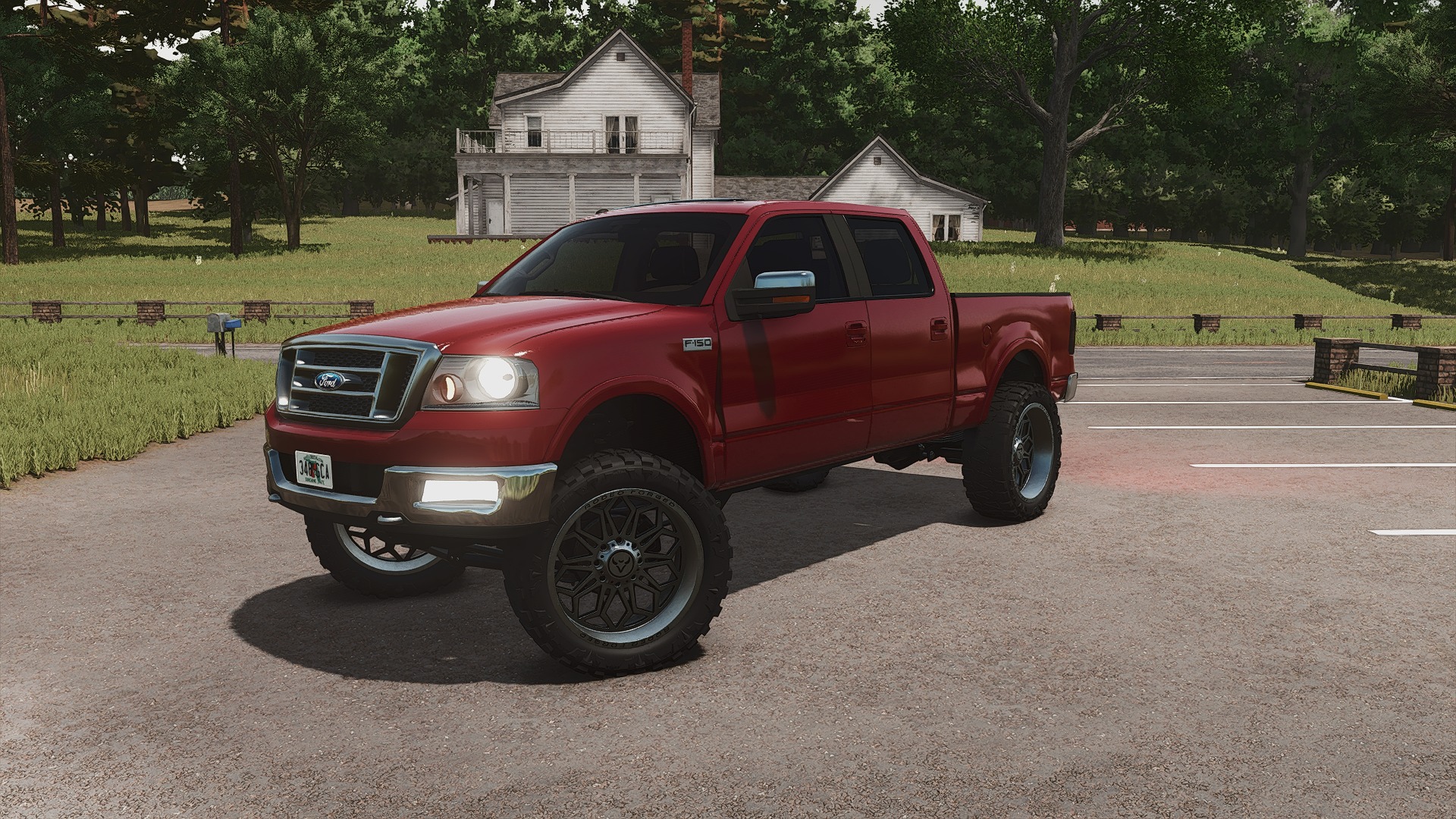2006–2008 Ford F-150 V1.0 thumbnail 3