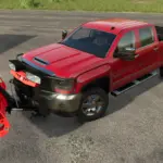 2018 GMC Sierra 2500 v1.02