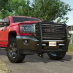 2018 GMC Sierra 2500 v1.03