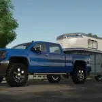 2018 GMC Sierra 2500 v1.04