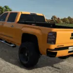 2018 GMC Sierra 2500 v1.05