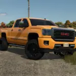 2018 GMC Sierra 2500 v1.06